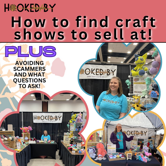 Market Hunting 101: Unraveling the different ways to find a craft show