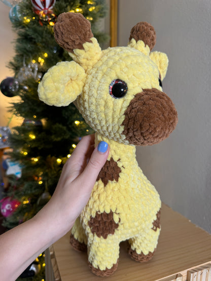 Giraffe Plushie